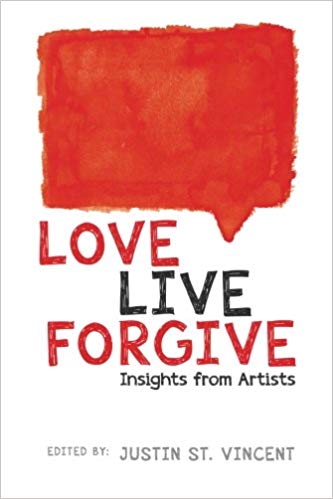 Cover of Love Live Forgive